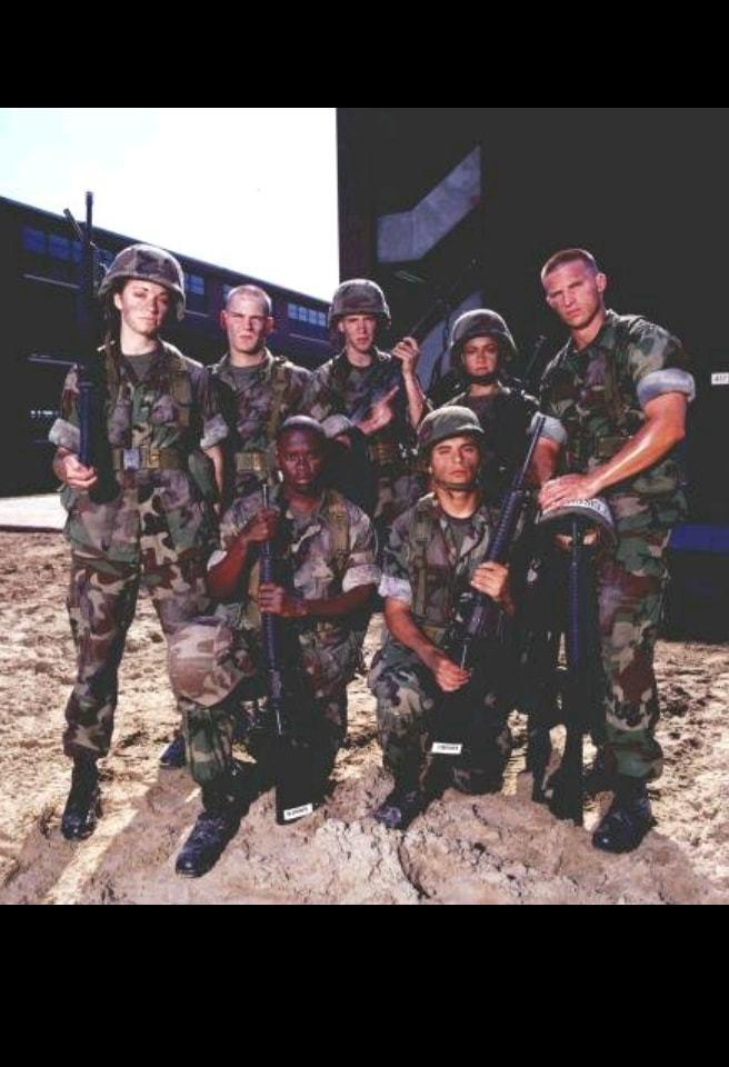 Постер Semper Fi